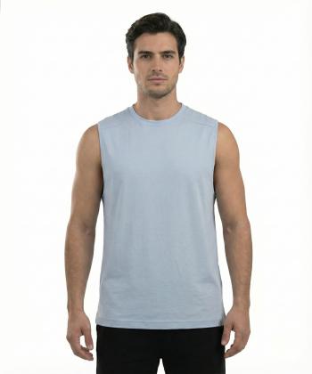 تاپ ورزشی مردانه مل اند موژ کد M08754