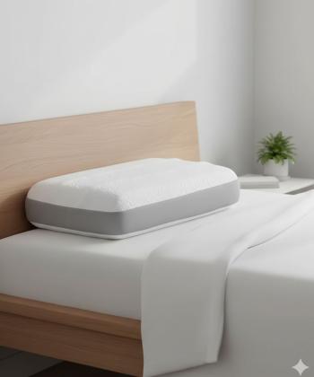 بالش مموری فوم لارج لایکو Laico مدل مدیکال کلاسیک