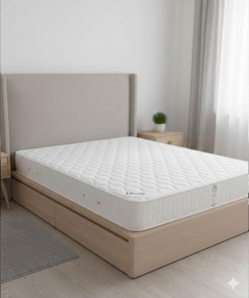 تشک فنری لایکو Laico مدل رامین ابعاد 200x90