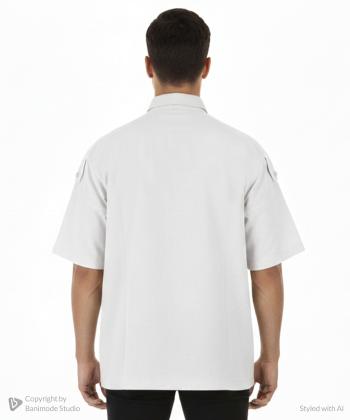 پیراهن آستین کوتاه مردانه ماهو مدل Mmen07