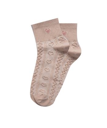 جوراب ساق بلند زنانه جين وست مدل 53B27502