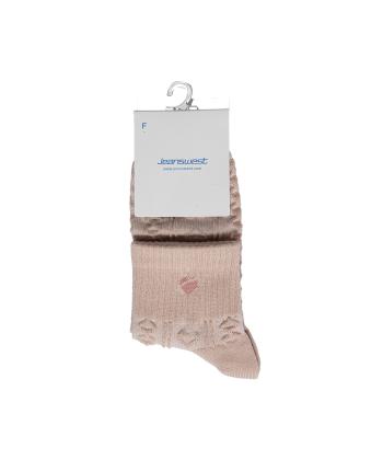 جوراب ساق بلند زنانه جين وست مدل 53B27502