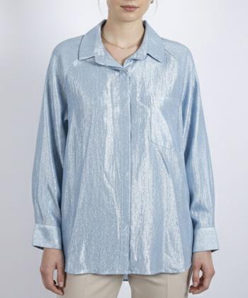 شوميز آستین بلند زنانه زیلان مدل 00220410214