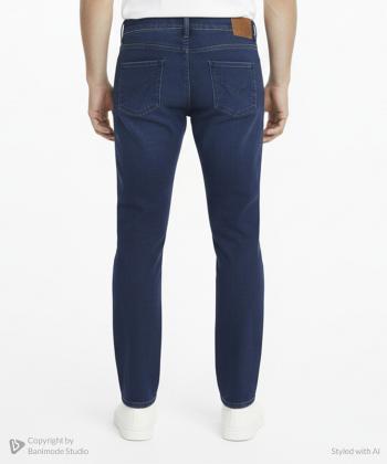 شلوار جین مردانه جین وست مدل 53581804