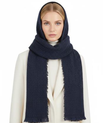 شال موهر زنانه نوولاشال كد 55268