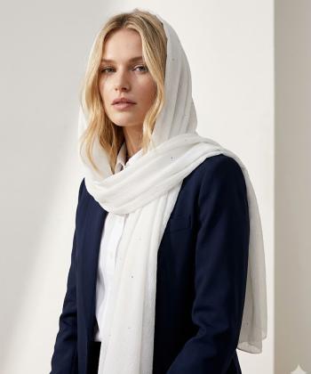 شال زنانه نوولا شال مدل 55245