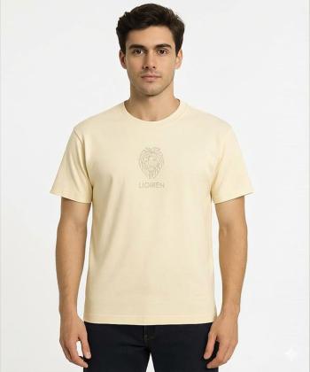 تیشرت آستین کوتاه مردانه لیوایرن مدل 1050114