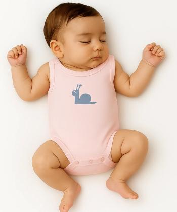 سرهمی نوزادی ریکالاکو Rikalako طرح حلزون