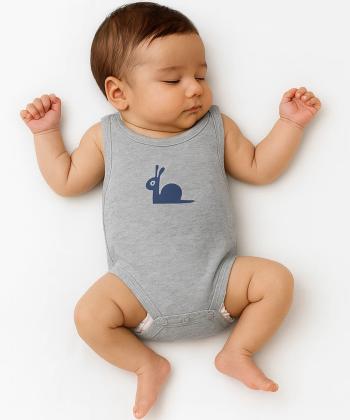 سرهمی نوزادی ریکالاکو Rikalako طرح حلزون