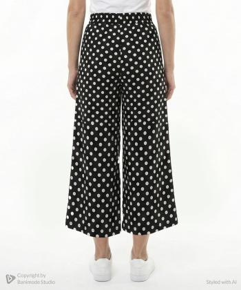 شلوار زنانه نارین مد مدل 5810