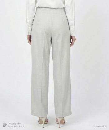 شلوار پارچه ای زنانه ریس مدل 1030033