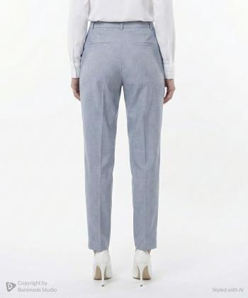 شلوار پارچه ای زنانه ریس مدل 1030076