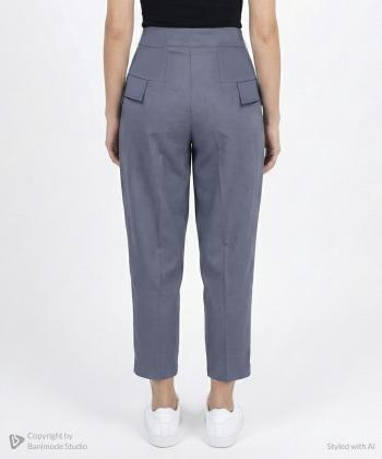 شلوار پارچه ای زنانه ریس مدل 1036000