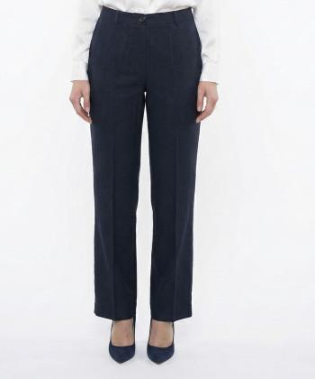 شلوار پارچه ای زنانه ریسانی مدل 6277