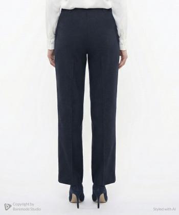 شلوار پارچه ای زنانه ریسانی مدل 6277