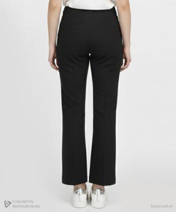 شلوار پارچه ای زنانه موریک مدل BN47