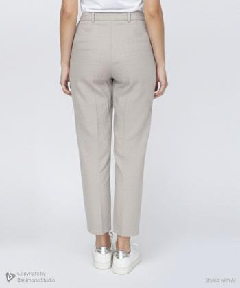 شلوار پارچه ای زنانه موریک مدل PA18