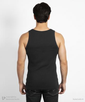 زیرپوش آستین حلقه ای مردانه جين وست مدل 51A57502