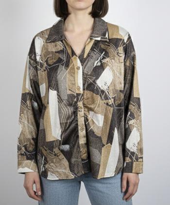 شوميز آستین بلند زنانه زیلان مدل 00220410188