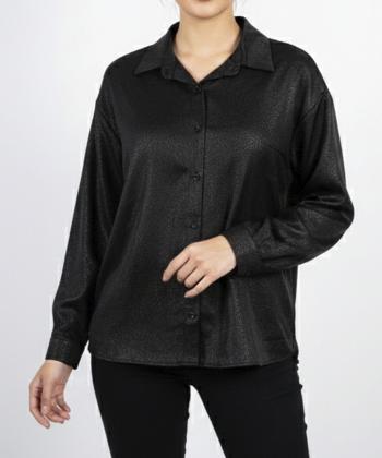 شوميز آستین بلند زنانه زیلان مدل 00220410193