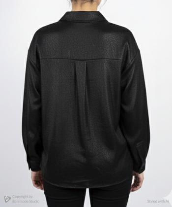 شوميز آستین بلند زنانه زیلان مدل 00220410193