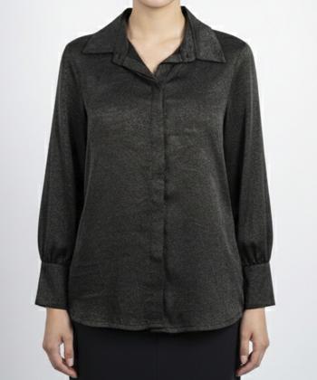 شوميز آستین بلند زنانه زیلان مدل 00220410208