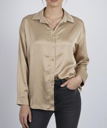 شوميز آستین بلند زنانه زیلان مدل 00220410193