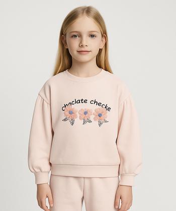 بلوز دخترانه مندوست مدل 16303