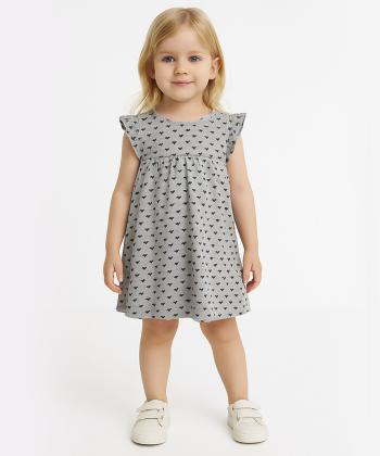 سارافون دخترانه ملورینا مدل 6151