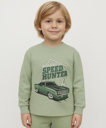 سویشرت پسرانه ملورینا مدل 42202