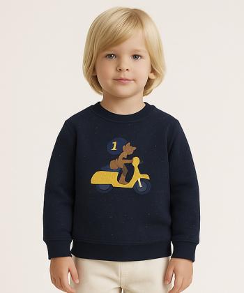 پلیور پسرانه ملورینا مدل 42212