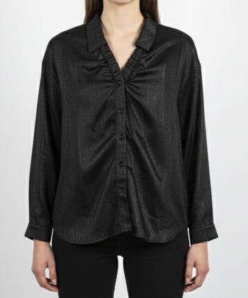 شوميز آستین بلند زنانه زیلان مدل 00220410199