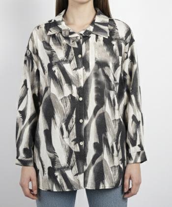 شوميز آستین بلند زنانه زیلان مدل 00220410196