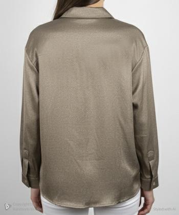 شوميز آستین بلند زنانه زیلان مدل 00220410190