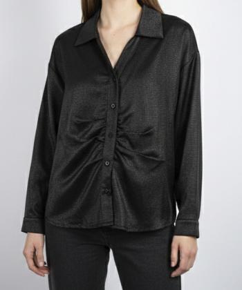 شوميز آستین بلند زنانه زیلان مدل 00220410190