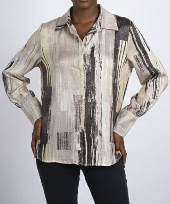 شوميز آستین بلند زنانه زیلان مدل 00220410207