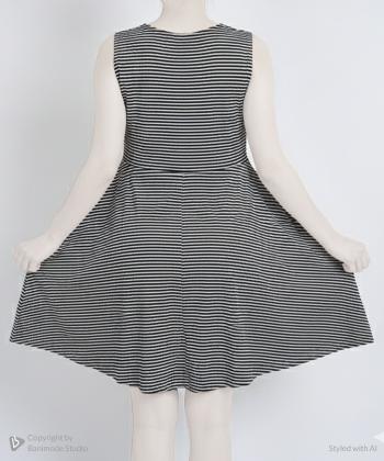 پیراهن زنانه ساترسین مدل 8053