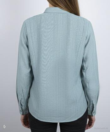 شومیز آستین بلند زنانه نارین مد مدل 53700603