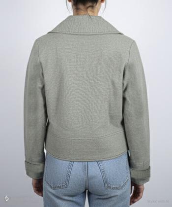 کت پارچه ای زنانه موریک مدل BN38