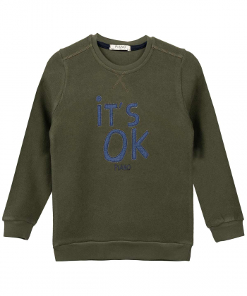 پلیور پسرانه پیانو Piano کد 1737