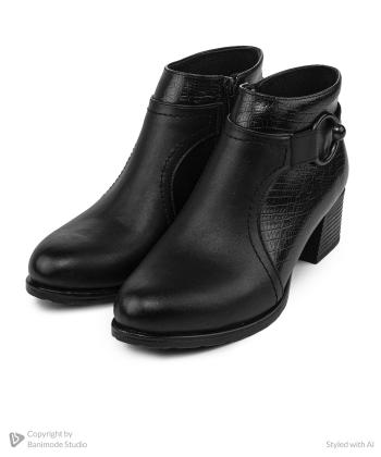 نيم بوت زنانه شيما مدل 903