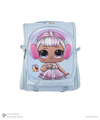 کوله پشتی دخترانه پلارت مدل 9P25C