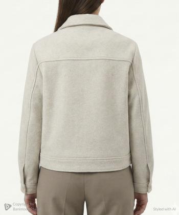 کت پارچه ای زنانه جوتی جینز مدل 53722127