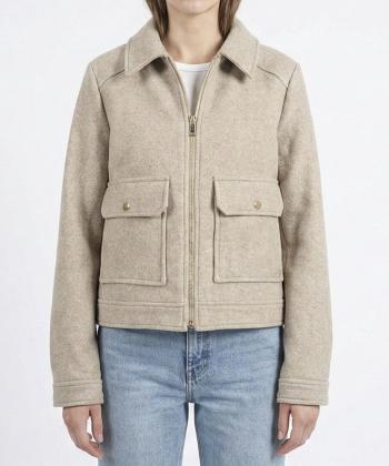 کت پارچه ای زنانه جوتی جینز مدل 53722127