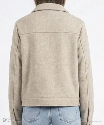 کت پارچه ای زنانه جوتی جینز مدل 53722127