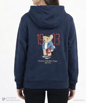 هودي زنانه جوتي جينز كد 53771313