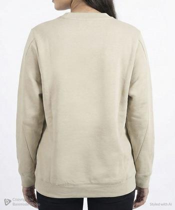 سویشرت  زنانه جوتي جينز مدل 53771345