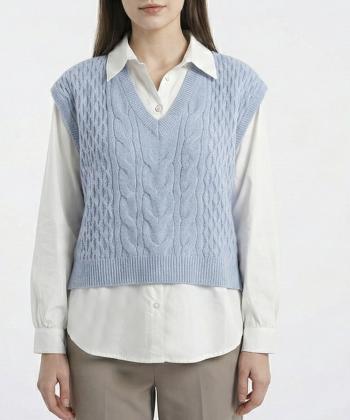 پليور زنانه جوتي جينز كد 53791523