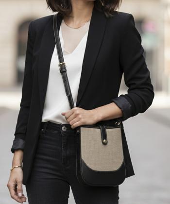 کیف دوشی زنانه سه دو مدل 6WW02NA1581