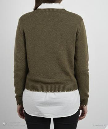 پليور زنانه جوتي جينز كد 53791525